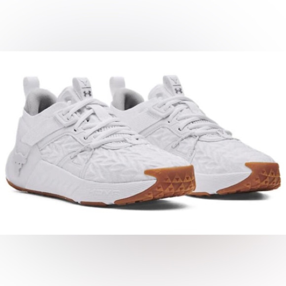 Project rock under armour shoes
